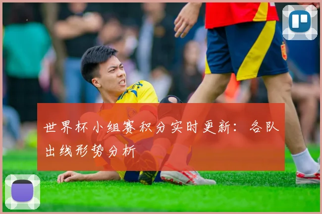 世界杯小组赛积分实时更新：各队出线形势分析
