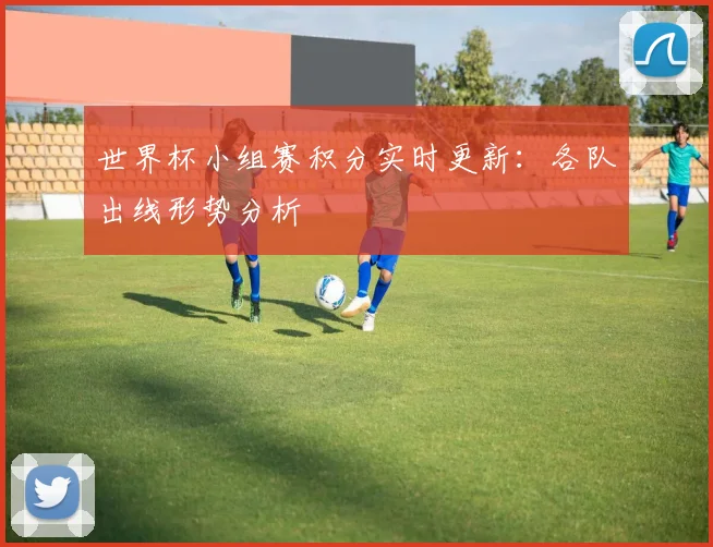 世界杯小组赛积分实时更新:各队出线形势分析